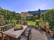 Architektenhaus in beliebter Lage mit Südgarten - Hamburg