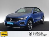 VW T-Roc Cabriolet, 1.5 TSI STYLE, Jahr 2021 - Krefeld