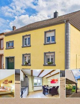 Ideale Airbnb Immobilie in Überherrn - Überherrn