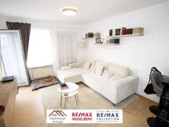 Attraktive 2 Zimmer ETW im Erdgeschoss, 38,6m² mit Terrasse + Stellplatz, in guter Lage von Hockenheim - Hockenheim