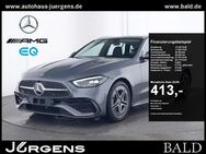 Mercedes C 300, T AMG-Sport MBUX Winter 18, Jahr 2023 - Schwelm