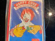 Orginal Mc Donald Happy Cube Puzzle Würfel - Warendorf