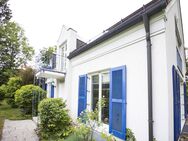 Einfamilienhaus in Harlachings grüner Bestlage - München