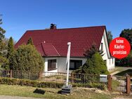 HORN IMMOBILIEN ++ Einfamilienhaus in Jatznick, nur 28 km bis zum Stettiner Haff - Jatznick