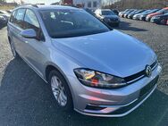 VW Golf Variant, 2.0 TDI Golf VII Comfortline PDCvo hi Front Business-Paket Car-Net, Jahr 2020 - Boxberg (Baden-Württemberg)