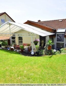 Nussloch Einfamilienhaus mit Einliegerwohnung und Garage 701000 EUR - Nußloch