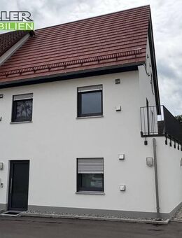 Moderne 2- Zimmer-Wohnung in Krumbach zu vermieten! - Krumbach (Schwaben)