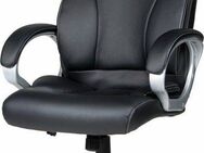 Duo Collection Bürostuhl Cosimo XXL, mit gepolsterten Armlehnen