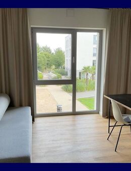 KLEIN + FEIN = DEIN!!! Modernes Apartment mit Design-Möbeln, Einbauküche, Duschbad, Aufzug - Bielefeld