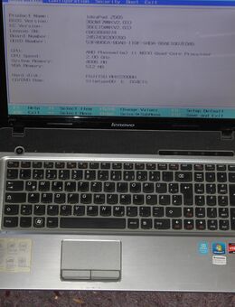 Lenovo IdeaPad Z565 - Emmerich (Rhein)