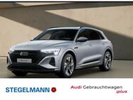 Audi Q8, 55 advanced Schwarz, Jahr 2024 - Detmold