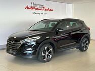 Hyundai Tucson 2.0 CRDi 4WD Autom.Premium+AHK+Pano.1Hand - Einbeck