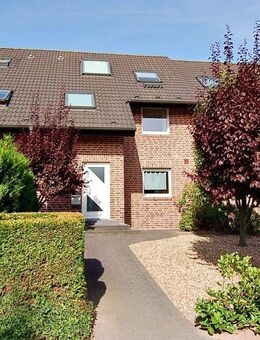 Familienfreundliches Einfamilienhaus in Düsseldorf-Einbrungen! - Düsseldorf