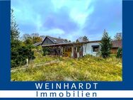 Erbpacht Bungalow mit großem Garten in ruhiger Lage - Hamburg