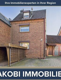 Gestalten Sie Ihr neues Zuhause mit diesem Einfamilienhaus in Erftstadt ganz nach Ihren Wünschen! - Erftstadt