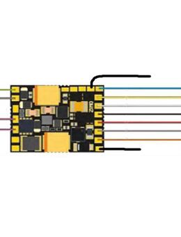 ZIMO Elektronik MS500 Sounddecoder 12 Litzen (nicht mfx) - NEU - Ettlingen Zentrum