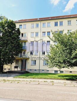 Einzigartig helle 3-Zimmer-Erdgeschosswohnung im Lutherviertel. - Chemnitz