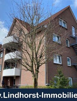 Erdgeschosswohnung mit Terrasse im Ortskern von Ganderkesee - Ganderkesee