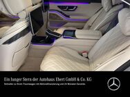 Mercedes S 580, L AMG Exclu HAL FirstClas HighEndBurm FondTV, Jahr 2022 - Weinheim