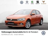 VW Polo, 1.0 TSI Highl, Jahr 2020 - Berlin