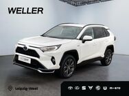 Toyota RAV 4, Plug-in-Hybrid 4x, Jahr 2021 - Leipzig Alt-West