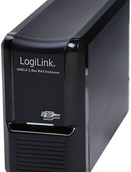 LogiLink UA0154 externe HDD-Festplatte 3,5"