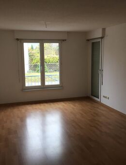 2-Raum-Wohnung im EG in der Prof.-Frosch Straße - Arnstadt