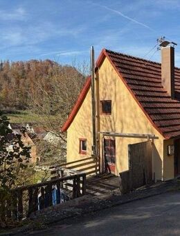 Verzauberndes Hexenhäuschen auf der Schwäbischen Alb - voller Charme, Geschichte und Potenzial - Schelklingen