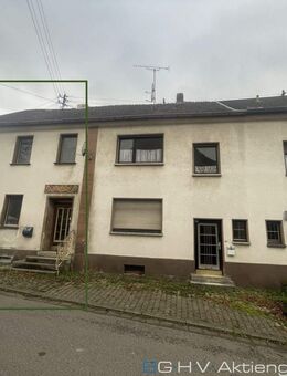 Reihen End Einfamilienhaus in Dörrenbach St. Wendel - Sankt Wendel