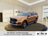 Ford Ranger, 3.2 TDCi Wildtrack DoKa Anhängekupplung, Jahr 2020 - Gardelegen (Hansestadt)