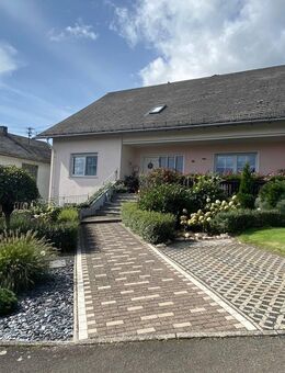 Wohnhaus mit großem Gartengrundstück und viel Potenzial - Mastershausen