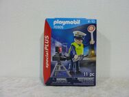 Playmobil specialPlus 70305 Polizist mit Radarfalle NEU und OVP - Recklinghausen