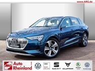 Audi e-tron, Advanced 55 quattro SUSPENSION, Jahr 2019 - Bonn