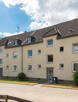 Ansprechende und interessante 2-Zimmer-Wohnung - Hattingen