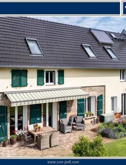 Kernsaniertes Landhaus mit exklusiver Ausstattung im südlichen Umland von Berlin - Am Mellensee