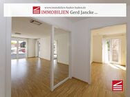 Baden-Baden, attraktive 4-Zimmer-Wohnung m. Aufzug, 2-TG-Stellplätze & 2 Balkone! - Baden-Baden