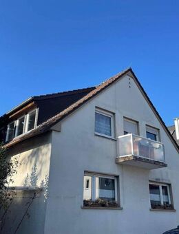 *NEU* MODERNISIERTES ZUR ZEIT VERMIETETES EIN- BIS ZWEIFAMILIENHAUS IN RUHIGER LAGE MIT GARTEN UND IN EINEM SEHR GUTEN ZUSTAND! - Mainz