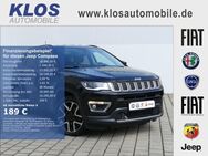 Jeep Compass, 1.4 LIMITED MAIR BEATS, Jahr 2017 - Völklingen