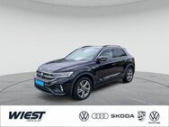 VW T-Roc R-Line 1.5 TSI DSG, 2xPDC/ACC/LED/SHZ - Darmstadt