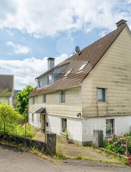 Immobilie für den Handwerker in zentraler Lage von Osberghausen! - Engelskirchen