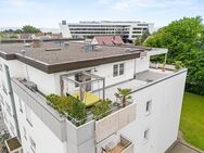 Penthouse am Olgapark mit Aussicht ins Grüne - Friedrichshafen