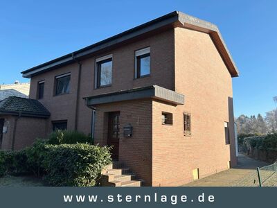 Neumünster: Provisionsfrei, sanierte Doppelhaushälfte mit großem Grundstück sucht neue Eigentümer