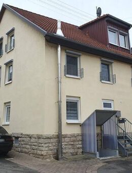 Zweifamilienhaus am Ortsrand von Distelhausen nahe der Tauber! - Tauberbischofsheim