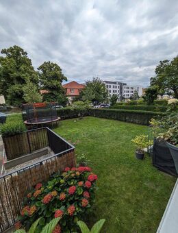 Traumgartenwohnung in Westend mit 164m2 Garten und 21,05m2 Terrasse provisionsfrei zu vermieten - Berlin