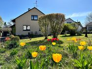 Ein-/Zweifamilienhaus mit wunderschönem Gartengrundstück in ruhiger Lage von Mainhardt - Mainhardt