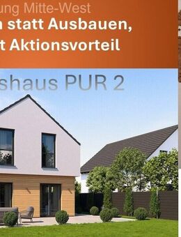 PUR 2: klein in der Fläche, groß im Gefühl - Made by OKAL - Pellingen