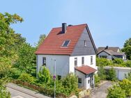 Platz, Potenzial, Perspektiven - freistehendes Einfamilienhaus mit vielen Möglichkeiten in Toplage - Schwerte (Hansestadt an der Ruhr)