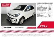 VW up, 1.0 MPi United, Jahr 2021 - Bad Schwartau