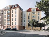 Schöne 2-Zi-Wohnung, großes Schlafzimmer, Südbalkon und Tageslichtbad - Nürnberg