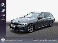 BMW 320, i M Sonderleasing 444€, Jahr 2023 - Karlsruhe